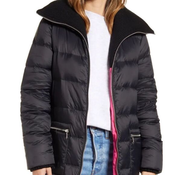 BB Dakota Jackets & Blazers - BB Dakota Cold Snap Puffer Snow Coat NWT